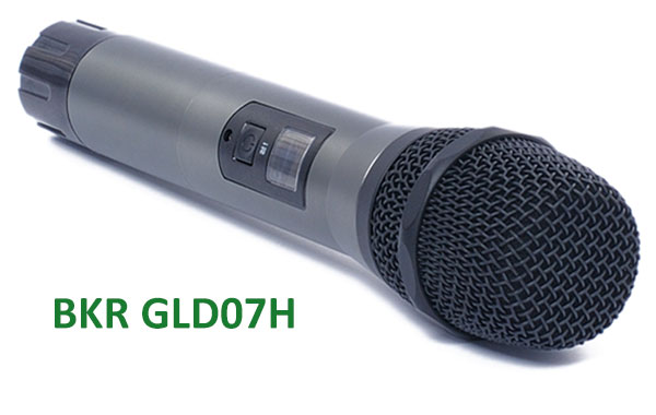Mikrofony estradowy BKR GLD07H